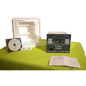 Original Woodward MCDGV4-2B0ACA - Industrial Spare Parts
