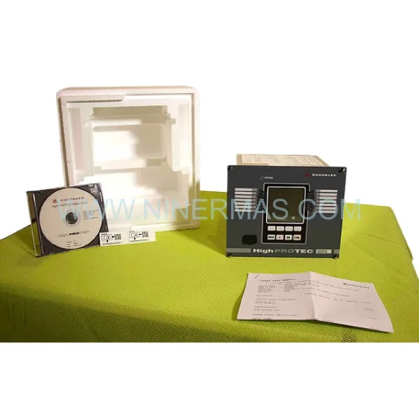 Original Woodward MCDGV4-2B0ACA - Industrial Spare Parts
