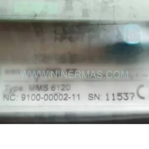 Original EPRO MMS 6120 - Industrial Spare Parts