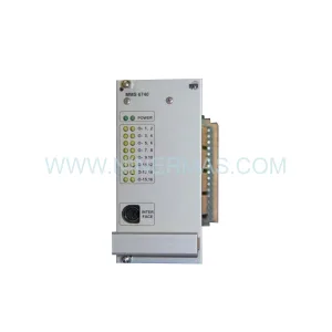 Original EMERSON MMS6740 - Industrial Spare Parts