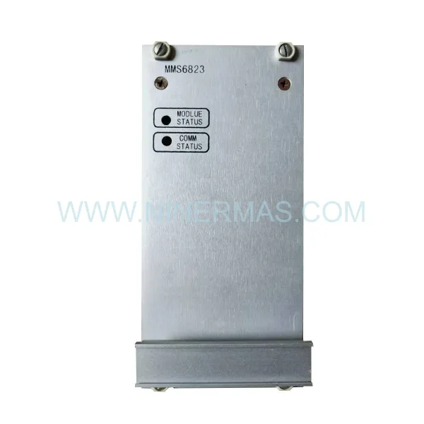 Original EMERSON MMS6823 - Industrial Spare Parts