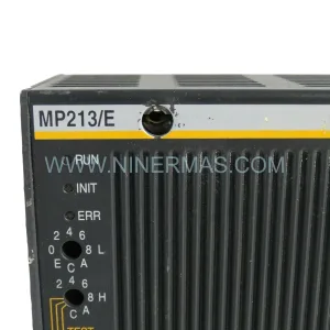 Original Bachmann MP213/E 8MB card Spare Part Component