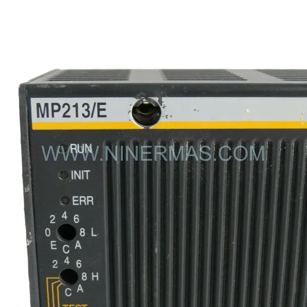 Original Bachmann MP213/E 8MB card Spare Part Component