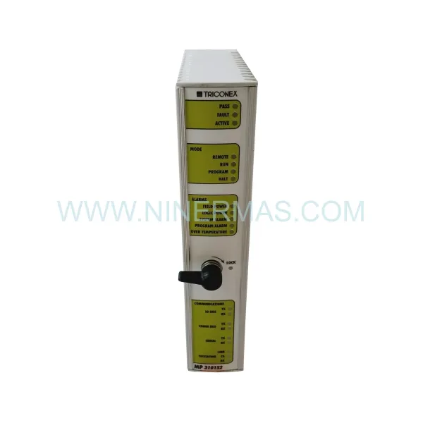 Original Triconex (Schneider Electric) MP3101 S2 - Industrial Spare Parts