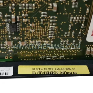 Original Bachmann MPC240/128ME Spare Part Component