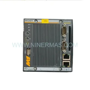 Bachmann MPC240W 64 Controller Module 64MB PLC CPU for Wind Turbine Automation New Original Ready to ship