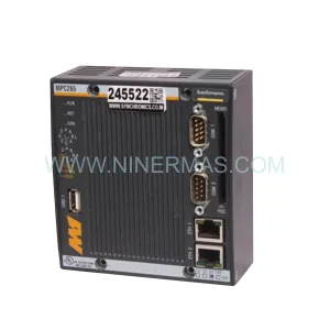 Bachmann MPC265-64 Processor Module Intel Atom/Celeron M1 Controller 64MB New Original Ready to ship