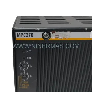 MPC270 Input Module Rear Side & Label - Bachmann