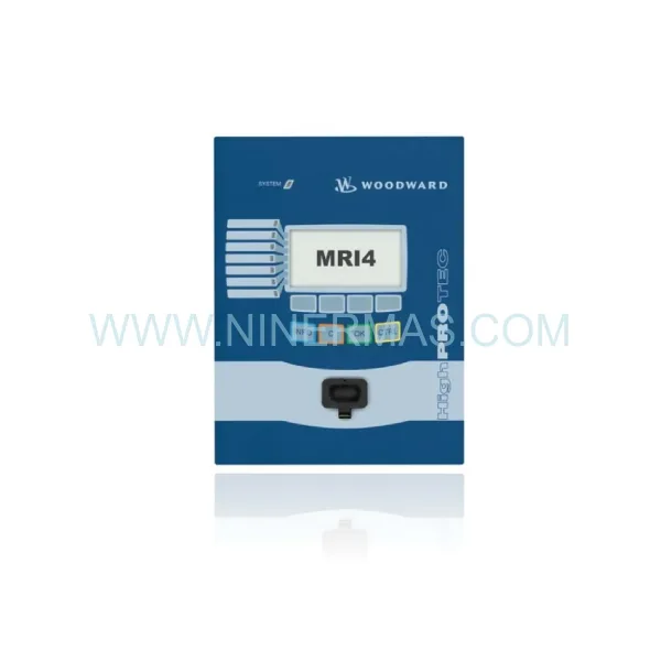Original Woodward MRI4A0AB - Industrial Spare Parts