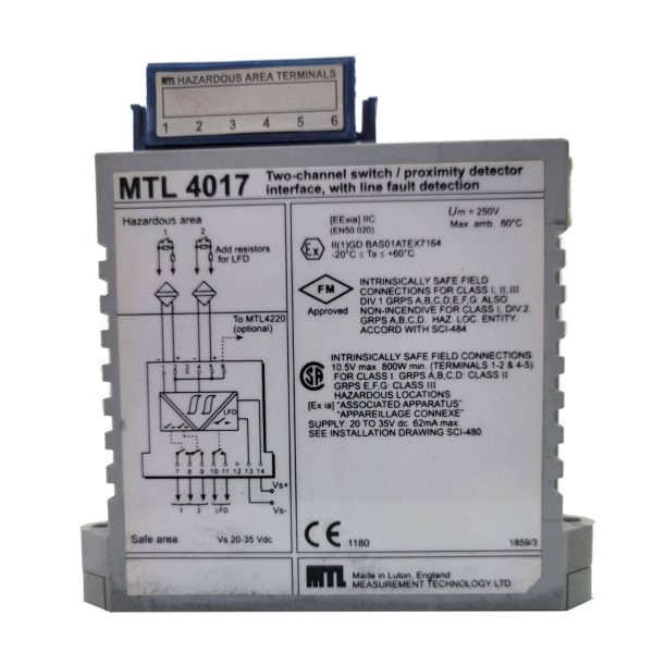MTL4017
