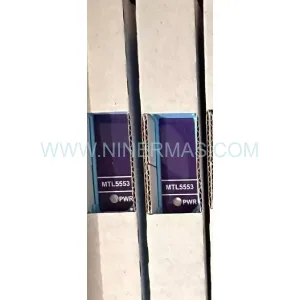 MTL MTL5553 Fieldbus Isolator | Retrofit & System Modernization