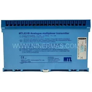 MTL831B Analog Multiplex Transmitter (MTL Instruments) – New & Original in Stock