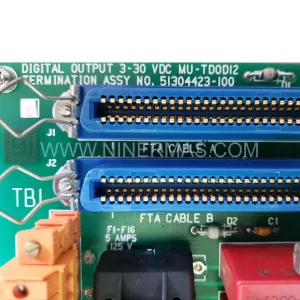 Original Honeywell MU-TDOD12 - Industrial Spare Parts