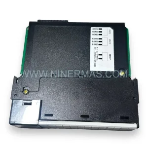 MV156E-MCM Input Module Rear Side & Label - ProSoft