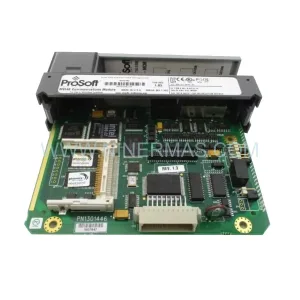 Original ProSoft MVI46-MCM Input Module - Industrial Retrofit Component