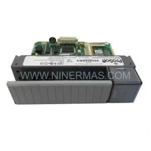 ProSoft MVI46-MCM Module Details & Connectors View
