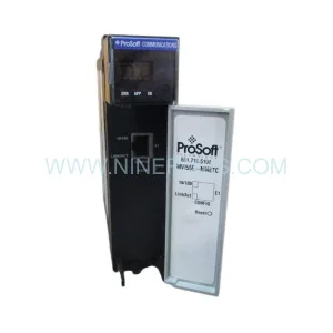 Original ProSoft MVI56E-MNETC Input Module - Industrial Retrofit Component