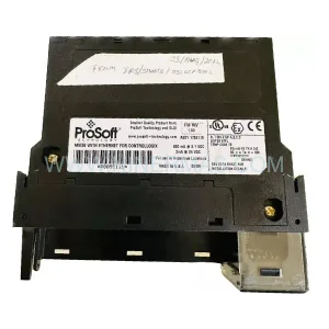 Original ProSoft MVI56-HART Input Module - Industrial Retrofit Component