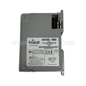Original ProSoft MVI69E-MBS Input Module - Industrial Retrofit Component