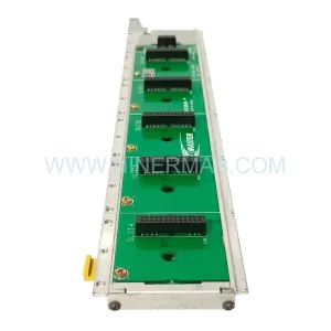 MX150 Input Module Rear Side & Label - Yokogawa