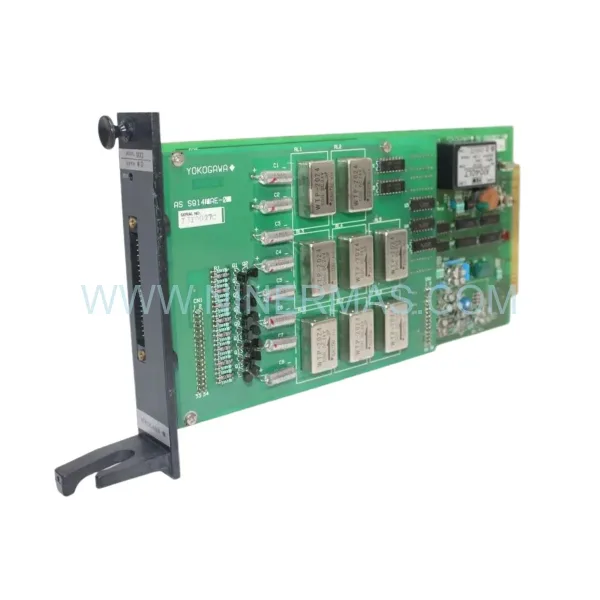 Original Yokogawa MX3*D Spare Part Component