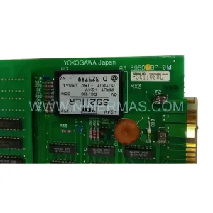 Original Yokogawa MX3*D Spare Part Component