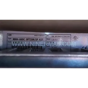 ABB NBRA-669C Braking Chopper 3ABD58984124 Industrial Drive Component New Original Ready to ship