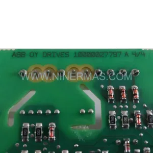 ABB NBRC-61C Chopper Control Board for Industrial Braking Systems New Original Ready to ship