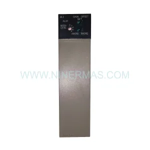 Yokogawa NC1AX04-MR 4-Channel Analog Input Module for STARDOM New Original Ready to ship