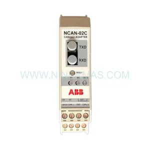 ABB NCAN-02C CANopen Adapter Module New Original Ready to ship