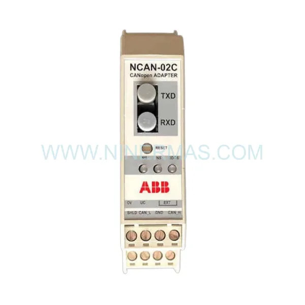 ABB NCAN-02C CANopen Adapter Module New Original Ready to ship