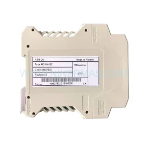 ABB NCAN-02C CANopen Adapter Module New Original Ready to ship