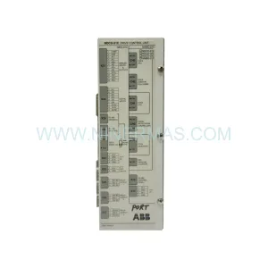 ABB NDCU-51C Drive Control Unit ACS 600 MultiDrive System New Original Ready to ship