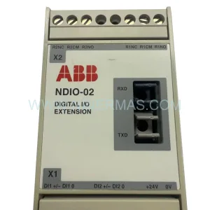 ABB NDIO-02 Digital I/O Adapter Module ACS600/ACS800 Drives New Original Ready to ship