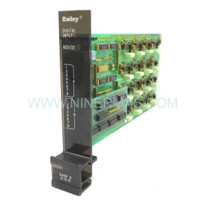 ABB NDSI02 Net 90 Digital Input Module 16-Channel 24VDC New Original Ready to ship