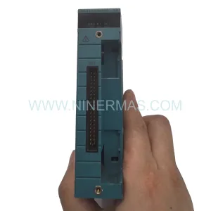 NFAI135-S50 Input Module Rear Side & Label - Yokogawa