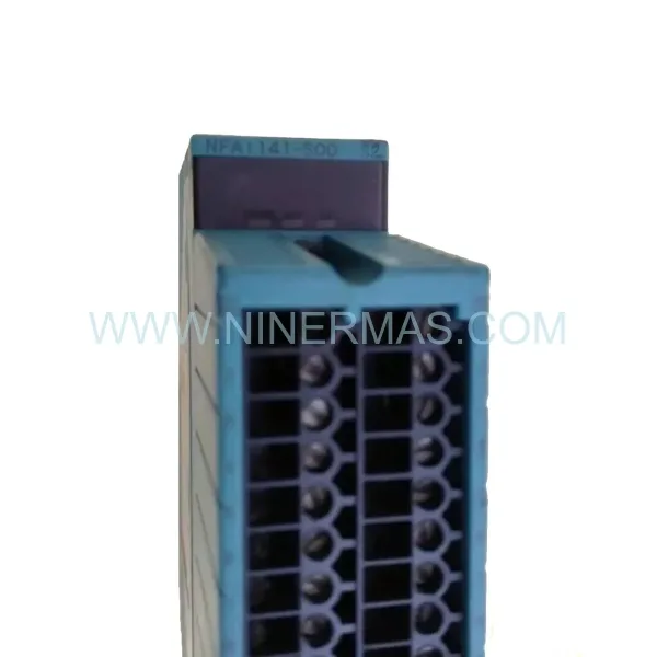 Original Yokogawa NFAI141-S00 S1 Input Module - Industrial Retrofit Component