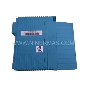 NFAI141-S00 S1 Input Module Rear Side & Label - Yokogawa