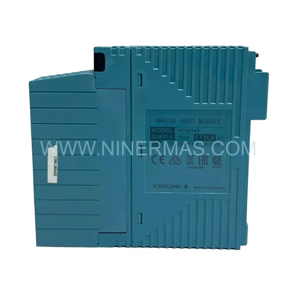 Yokogawa NFAI143-H50-S1 Analog Input Module New Original Ready to ship