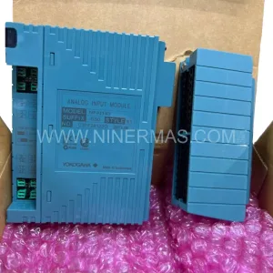 NFAI143-S50 S1 Input Module Rear Side & Label - Yokogawa