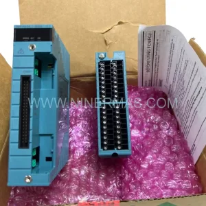 NFAI143-S50 Input Module Rear Side & Label - Yokogawa