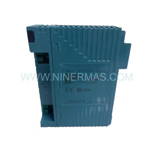 Yokogawa NFAI841-S00 Module Details & Connectors View