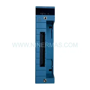 NFAP135-S01 Input Module Rear Side & Label - Yokogawa