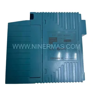 NFAR181-S00 S2 Input Module Rear Side & Label - Yokogawa