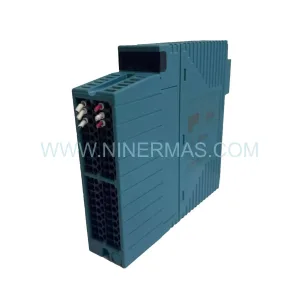 NFAR181-S00 S2 Input Module Rear Side & Label - Yokogawa