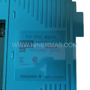 Original Yokogawa NFAR181-S50/R8S10 Spare Part Component