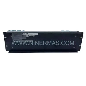 Yokogawa NFBU200-S10 Module Details & Connectors View