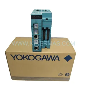 Original Yokogawa NFCP050-S15 Input Module - Industrial Retrofit Component