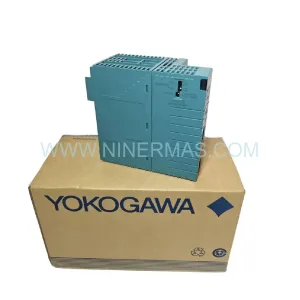 Yokogawa NFCP050-S15 Module Details & Connectors View