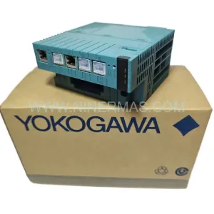NFCP050-S15 Input Module Rear Side & Label - Yokogawa